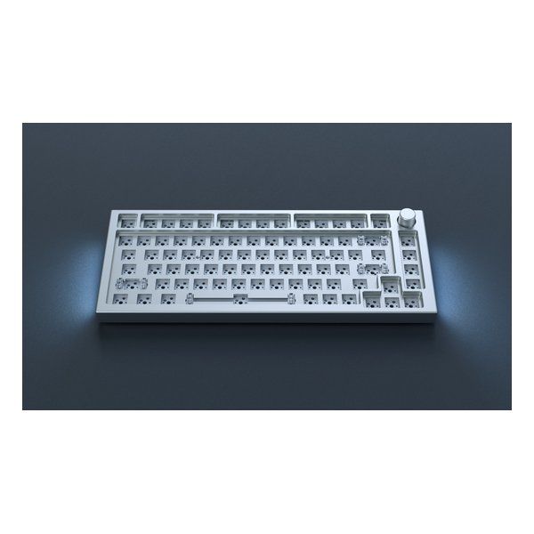 Glorious PC Gaming Race グロリアス ピーシー ゲーミング レース Glorious GMMK PRO 75% Barebone ANSI USA 自作キーボード ホワイト GLO-GMMK-P75-RGB-W (2588638) Glorious PC Gaming Race グロリアス ピーシー ゲーミング レース Glorious GMMK PRO 75% Barebone ANSI USA 自作キーボード ホワイト GLO-GMMK-P75-RGB-W (2588638)