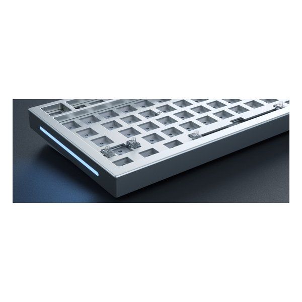 Glorious PC Gaming Race グロリアス ピーシー ゲーミング レース Glorious GMMK PRO 75% Barebone ANSI USA 自作キーボード ホワイト GLO-GMMK-P75-RGB-W (2588638) Glorious PC Gaming Race グロリアス ピーシー ゲーミング レース Glorious GMMK PRO 75% Barebone ANSI USA 自作キーボード ホワイト GLO-GMMK-P75-RGB-W (2588638)