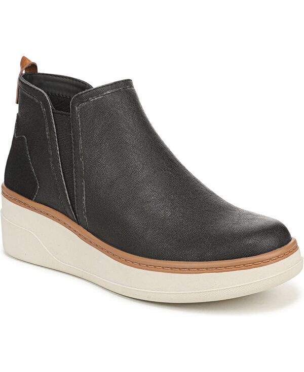 ブローフィッシュマリブ レディース シューズ スニーカー チェルシー ブーツ Blowfish Malibu Womens Charming Chelsea Short Boots Black Fau