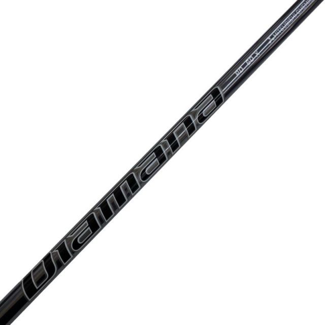 【中古】 コブラスリーブ付き(DARKSPEED系) 三菱ケミカル(レイヨン)ドライバー用 シャフト Diamana PD 60 (フレックスX)Aランク ゴルフクラブ