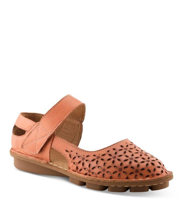 スプリングステップ レディース シューズ パンプス サンダル レザー Spring Step Canoya Women s Leather Sandal with Adjustable Fit Cor
