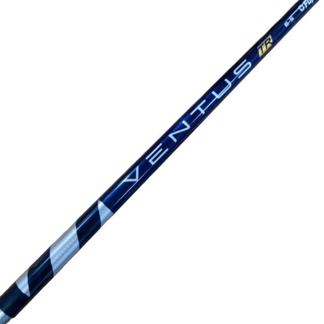 【中古】 コブラスリーブ付き(AMP CELL系) フジクラドライバー用 シャフト VENTUS TR BLUE 6 (フレックスS)Bランク ゴルフクラブ