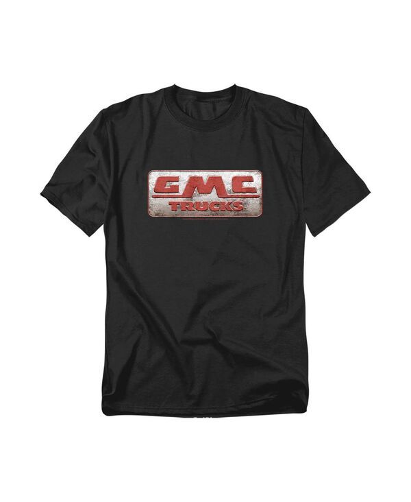 ロゴビジョン メンズ トップス Tシャツ Logovision Mens GMC Beat Up 1959 Logo TShirt Black ブラック
