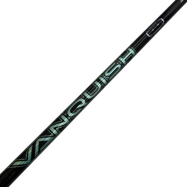 【中古】 コブラスリーブ付き(DARKSPEED系) 三菱ケミカル(レイヨン)ドライバー用 シャフト VANQUISH VV 4 (フレックスS)Bランク ゴルフクラブ