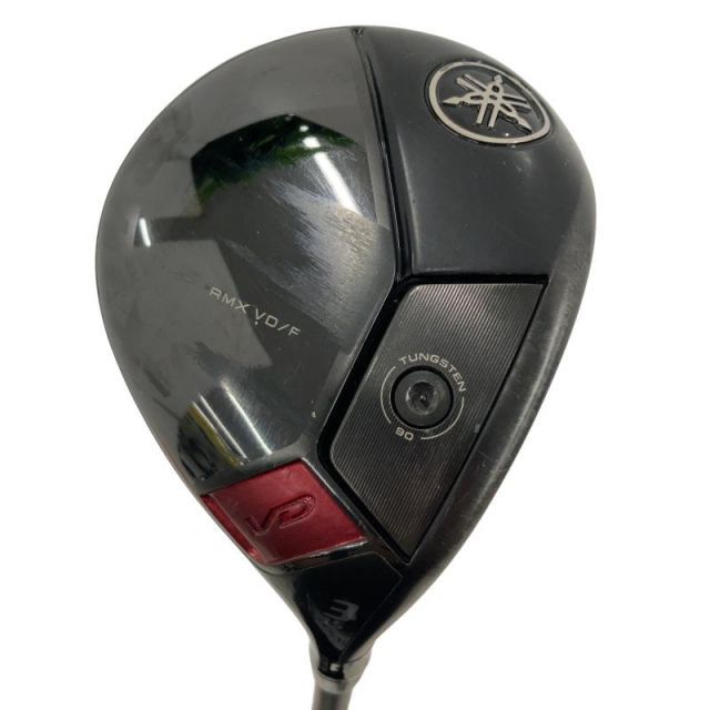 【中古】 ヤマハ RMX VD(2024) 3W フェアウェイウッド FW 純正特注シャフト (フレックスS) メンズ 男性用 右利き 右用 Cランク ゴルフクラブ