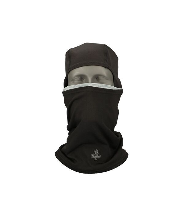 リフリジウェア メンズ アクセサリー 帽子 RefrigiWear Mens 4in1 Convertible Balaclava Versatile Face Mask for Cold Weath
