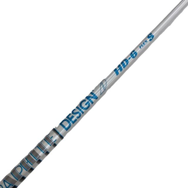 【中古】 コブラスリーブ付き(DARKSPEED系) グラファイトデザインフェアウェイウッド用 シャフト Tour AD HD-6 (フレックスS)Aランク ゴルフクラブ