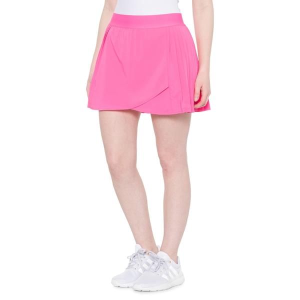 キョーダン レディース ボトムス ハーフパンツ・ショーツ プリーツ Kyodan Pleated Skort Cabaret
