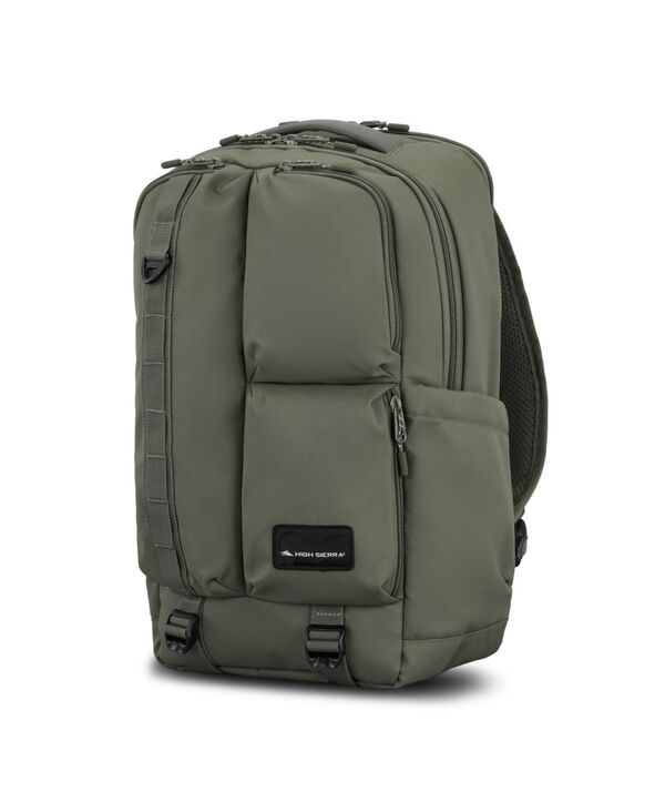 ハイシエラ レディース バッグ バックパック・リュックサック High Sierra Lineage 17 Backpack Olive オリーブ