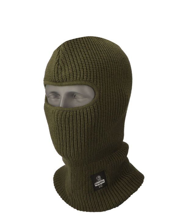リフリジウェア メンズ アクセサリー 帽子 RefrigiWear Mens Open Hole Face Mask Sage セージ