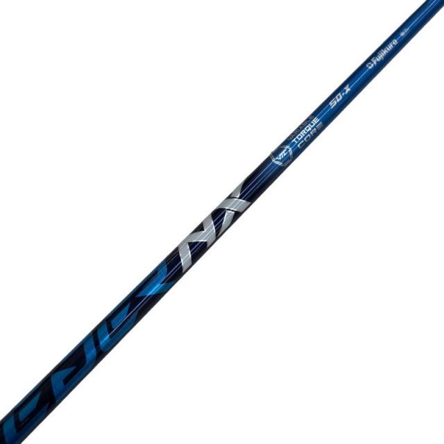 【中古】 コブラスリーブ付き(DARKSPEED系) フジクラドライバー用 シャフト SPEEDER NX 50 (フレックスX)Aランク ゴルフクラブ