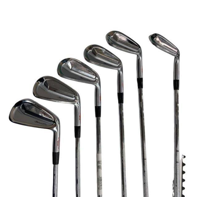 【中古】 ミズノ Mizuno Pro 520 6S アイアンセット IR NS PRO 950GH neo (フレックスS) メンズ 男性用 右利き 右用 Cランク ゴルフクラブ