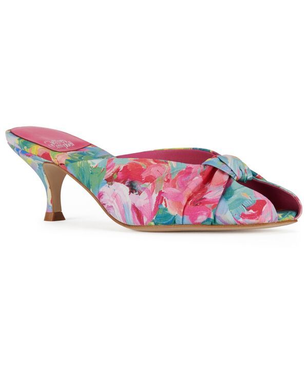 ジェフリー キャンベル レディース シューズ スリッポン・ローファー サンダル Jeffrey Campbell Womens TwistaL SlipOn Dressandals Fuchsia M