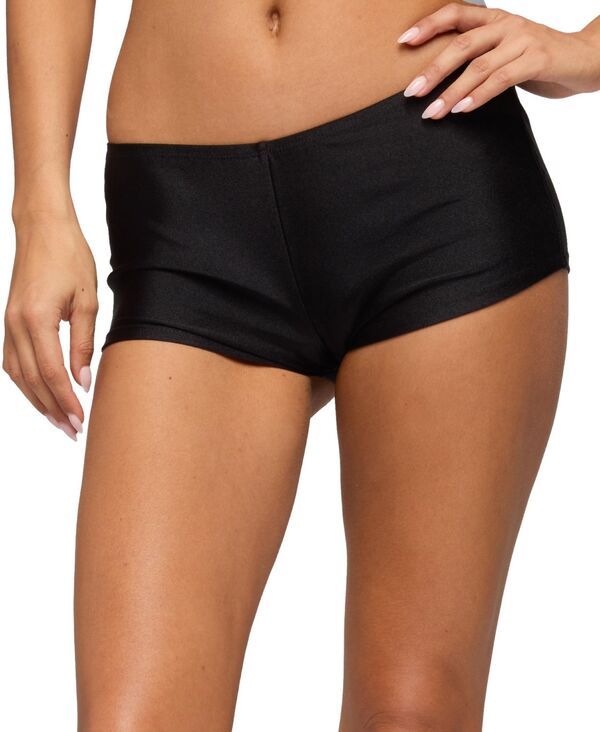 アディクテッド レディース ボトムス ハーフパンツ・ショーツ ショートパンツ Edikted Womens Irenah Micro Shorts Black ブラック