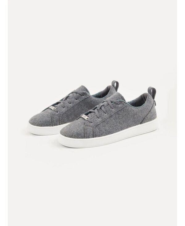 ゴビ カシミヤ レディース シューズ スニーカー アンクル Gobi Cashmere Low Ankle Sneakers Grayfrost gray グレー
