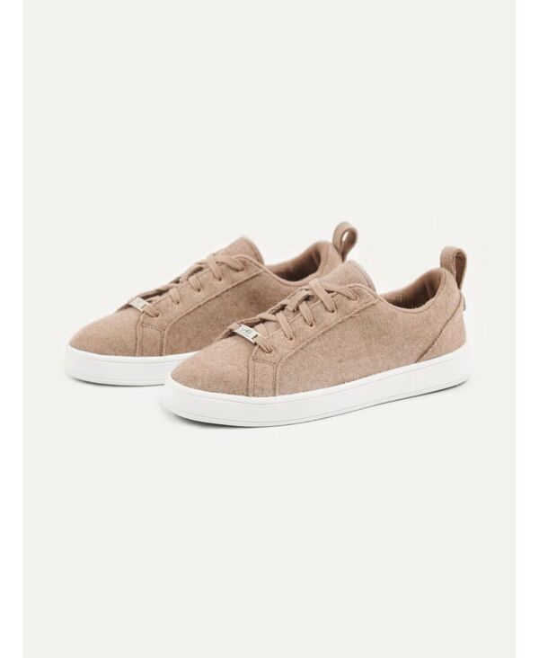 ゴビ カシミヤ レディース シューズ スニーカー アンクル Gobi Cashmere Low Ankle Sneakers Neutraltimber wolf