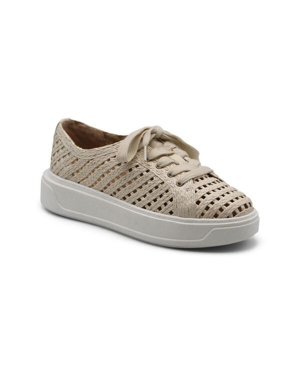 チャールズ・デイビッド レディース シューズ スニーカー Charles David Womens Reason Fashion Sneaker Ecru エクリュ
