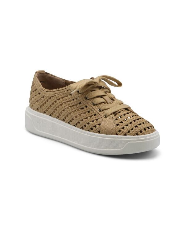 チャールズ・デイビッド レディース シューズ スニーカー Charles David Womens Reason Fashion Sneaker Natural
