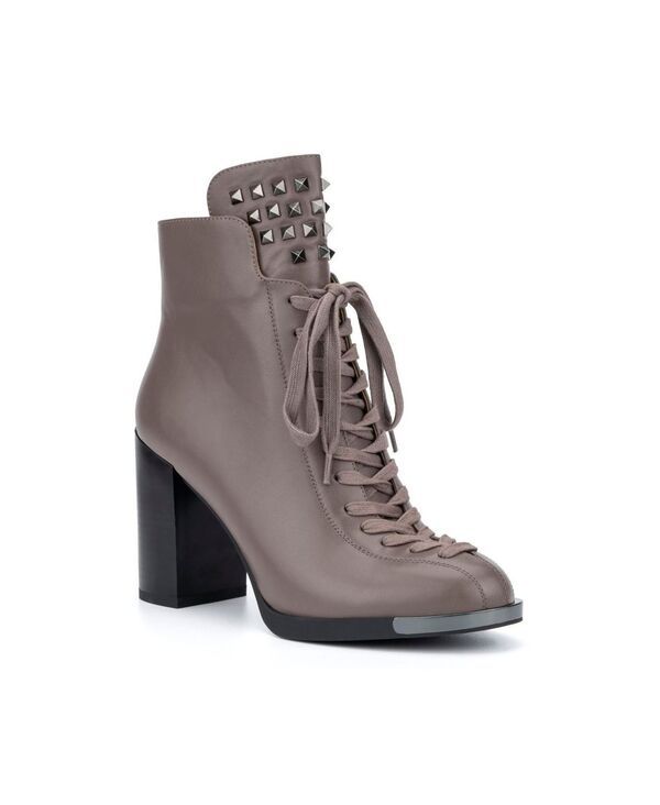 トルゲイス レディース シューズ ブーツ・レインブーツ Torgeis Womens Nubis Bootie Plum プラム
