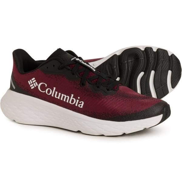 コロンビア メンズ シューズ ブーツ・レインブーツ Columbia Sportswear Konos Featherweightrail Running Shoes For Men Deep Mad
