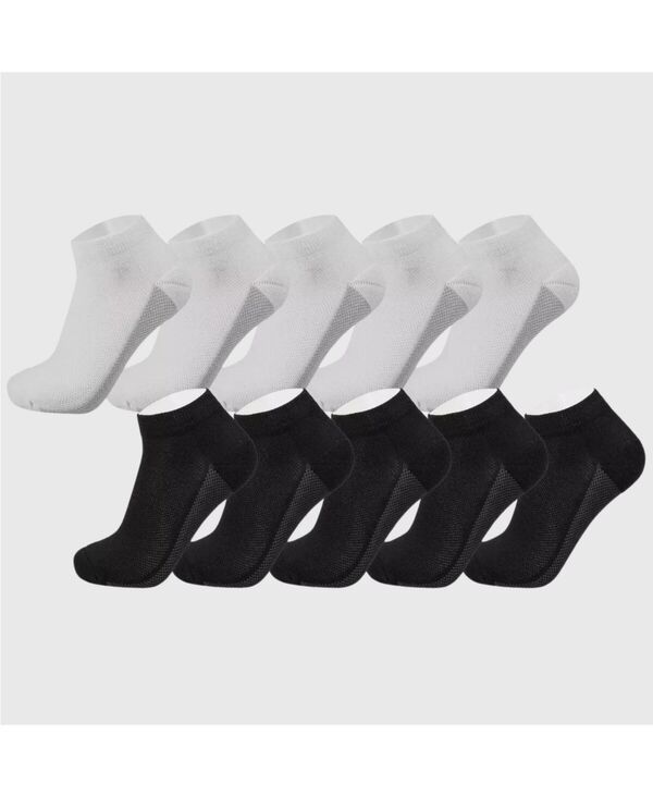 アルパインスイス メンズ アンダーウェア 靴下 コットン アンクル Alpine Swiss Mens Athletic Performance Low Cut Ankle Socks Cotton