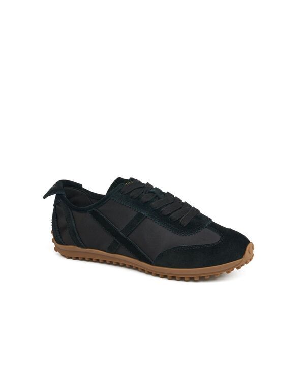 ジェースライズ レディース シューズ スニーカー スエード JSlides Womens Emily Suede Sneaker Champagne シャンパン