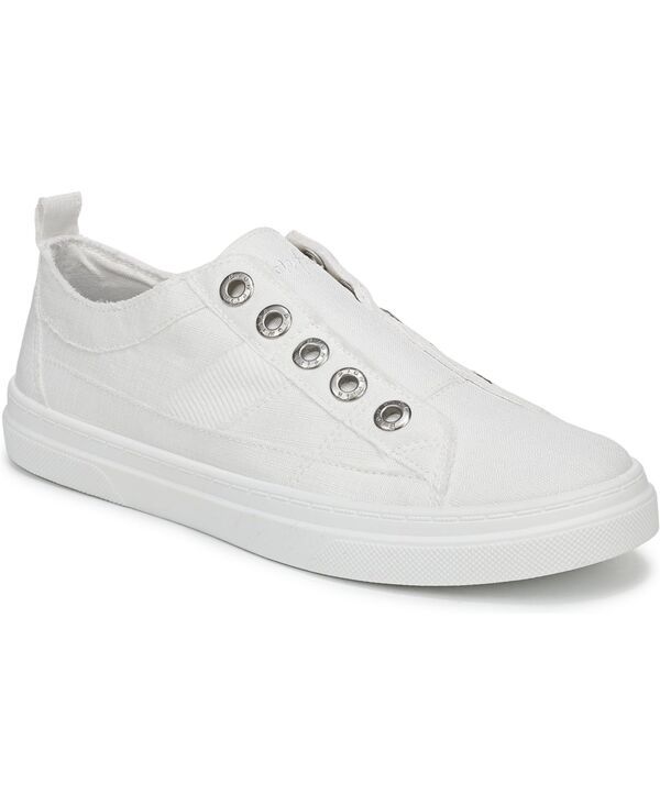 ブローフィッシュマリブ レディース シューズ スリッポン・ローファー Blowfish Malibu Womens Hangout SlipOn Shoes White Linen ホワイト