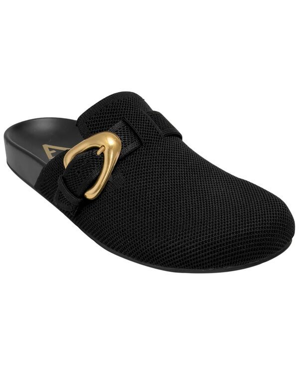 エアロソールズ レディース シューズ スリッポン・ローファー Aerosoles Womens Lucca SlipOn Mule Clogs Blacknit ブラック