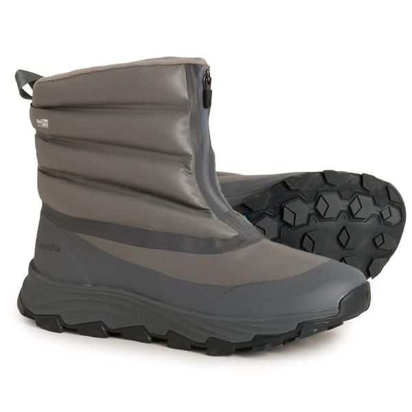 コロンビア メンズ シューズ ブーツ・レインブーツ Columbia Sportswear Expeditionist Peak ODX OmniHeat Infinity Boots Waterpr