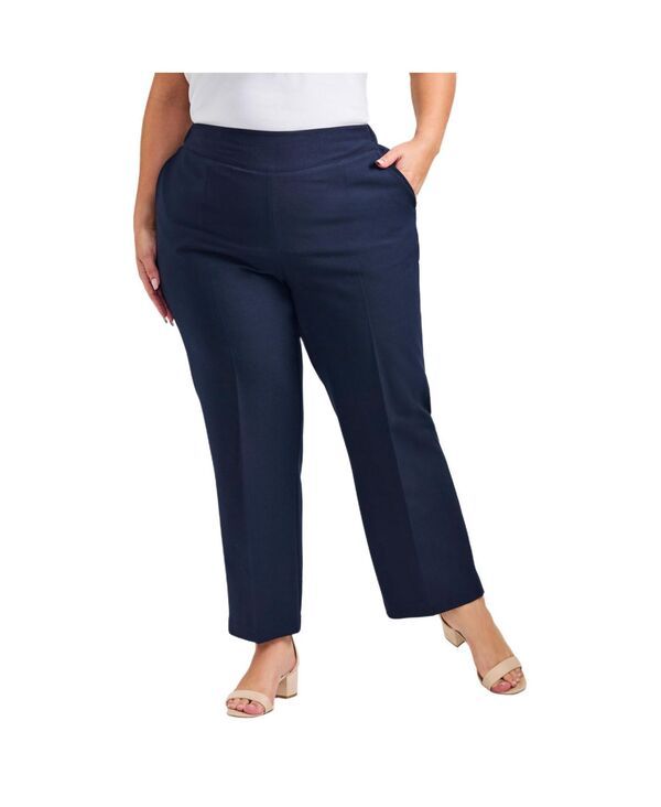 アベニュー レディース ボトムス カジュアルパンツ ストレートール AVENUE Womens Tall Cool Hand Straight Leg Pant Navy ネイビー
