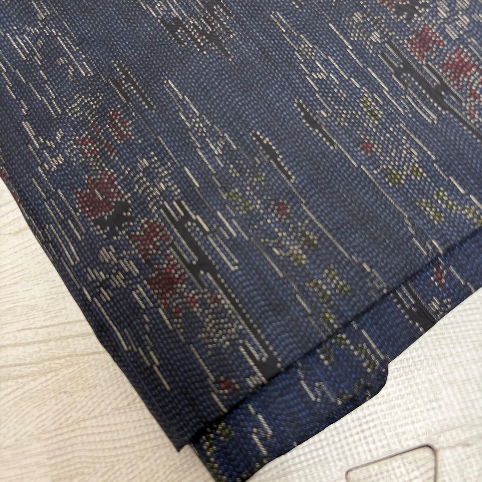 大島紬 着物 正絹 5着 着物まとめ売り リメイク材料 s-868 - メルカリ