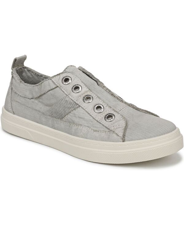 ブローフィッシュマリブ レディース シューズ スリッポン・ローファー Blowfish Malibu Womens Hangout SlipOn Shoes Washed Gray グレー