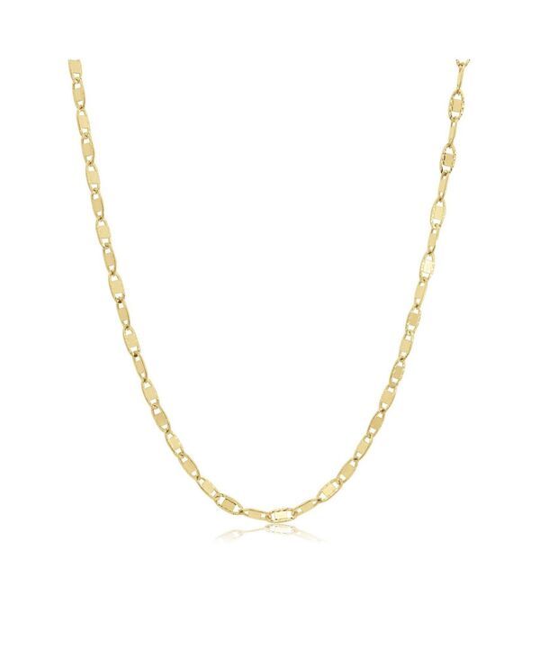 ザ・ラブリー レディース アクセサリー ネックレス・チョーカー・ペンダントトップ レース The Lovery Mirror Chainecklace Gold ゴールド