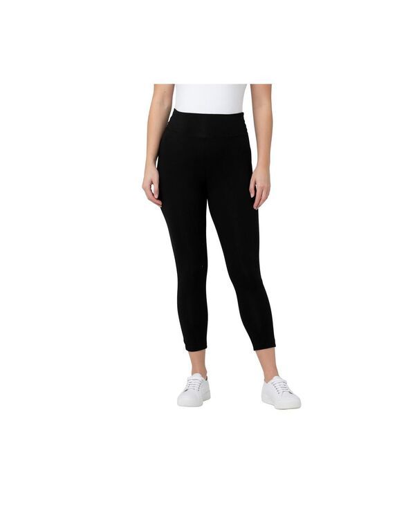 ライプマタニティ レディース ボトムス レギンス Ripe Maternity Organic Essential 34 Leggings Black ブラック