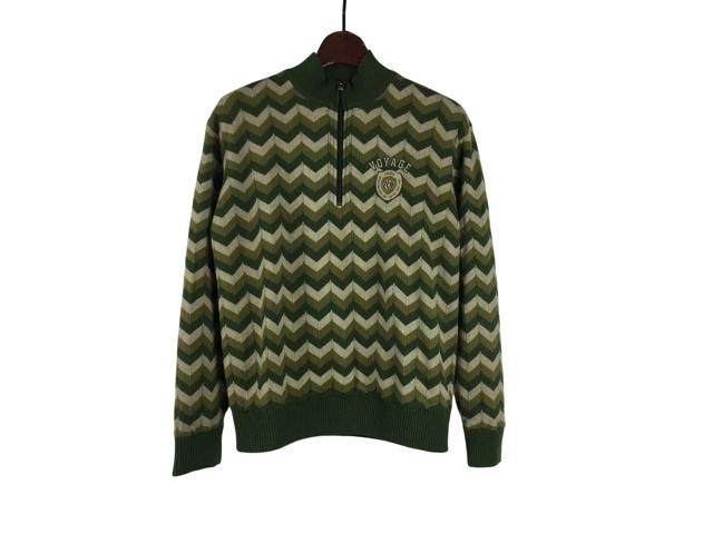 中古ゴルフウェア】ZOY(ゾーイ) セーター M - メルカリ