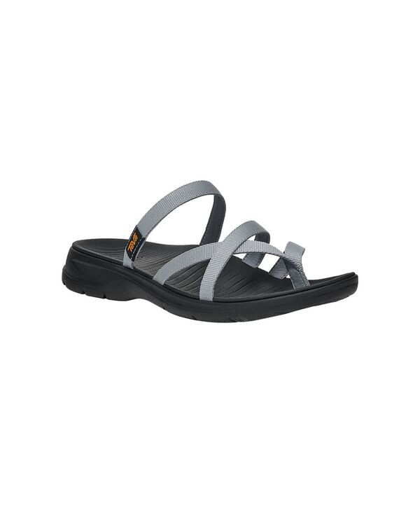 テバ レディース シューズ サンダル Teva Womens Tirra Traveler Flip Flop Sandals Tradewinds