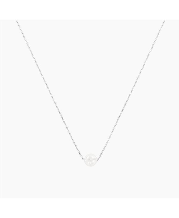 ベアフルーツジュエリー レディース アクセサリー ネックレス・チョーカー・ペンダントトップ レース Bearfruit Jewelry Sterling Plated Abby Single Pear