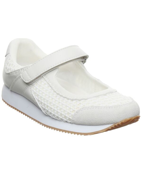 ベアパウ レディース シューズ スニーカー BEARPAWomens Rowan Closed Toe Sneakers White ホワイト