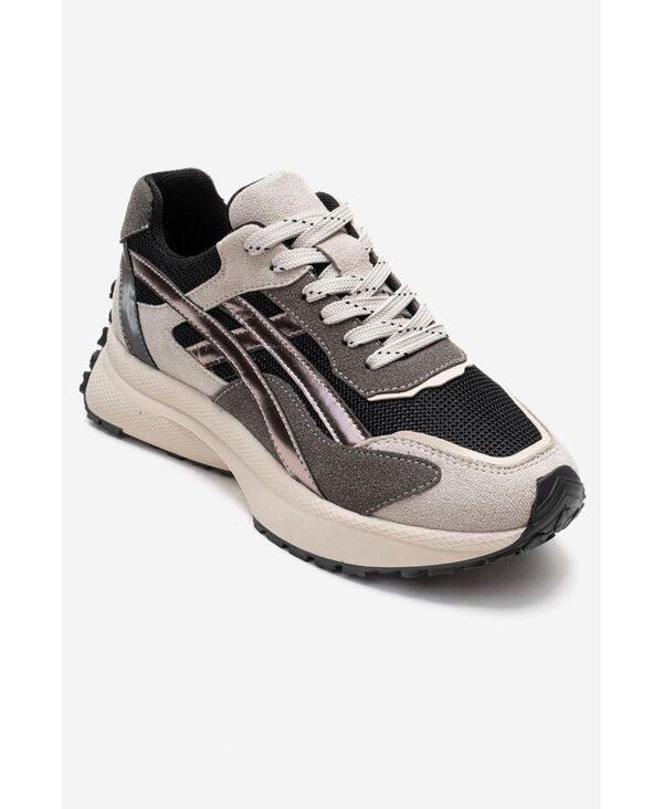プロローグシューズ レディースニーカー Prologue Shoes Womens Calina Sneaker Black ブラック