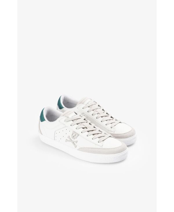 スカルパーズ レディース シューズ スニーカー Scalpers Womens New Gala Sneakers Open white ホワイト