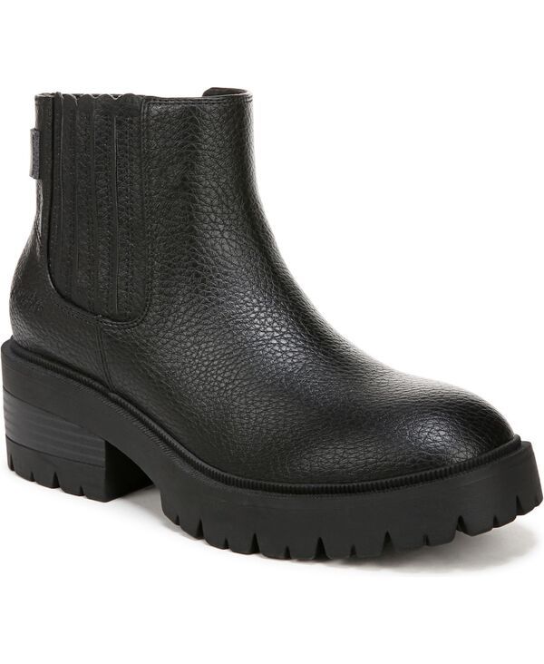 ブローフィッシュマリブ レディース シューズ ブーツ・レインブーツ チェルシー Blowfish Malibu Womens Joy Lug Sole Chelsea Booties Black Fa