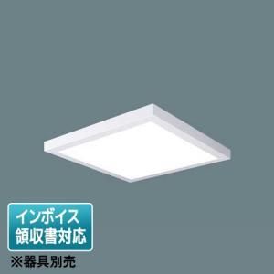 【新品・5営業日で発送】PANASONIC パナソニック LED 650直付乳白パネル点灯部温白色 NNFK48302KLA9