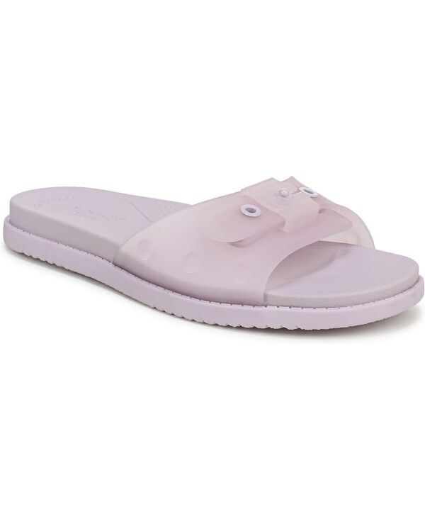 ドクター・ショール レディース シューズ サンダル Dr Scholls Womensoriginal Slide Sandals Lavender Jelly ラベンダー