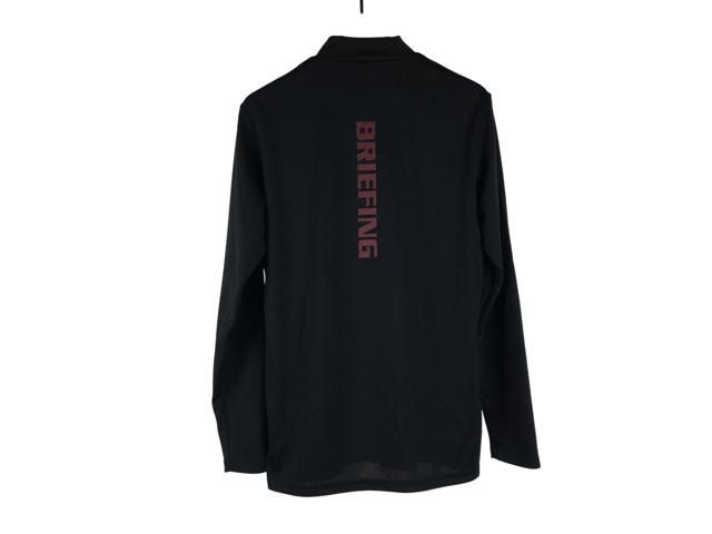 中古ゴルフウェア】BRIEFING(ブリーフィング) 長袖カットソー M - メルカリ