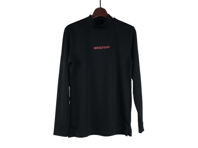 中古ゴルフウェア】BRIEFING(ブリーフィング) 長袖カットソー M - メルカリ