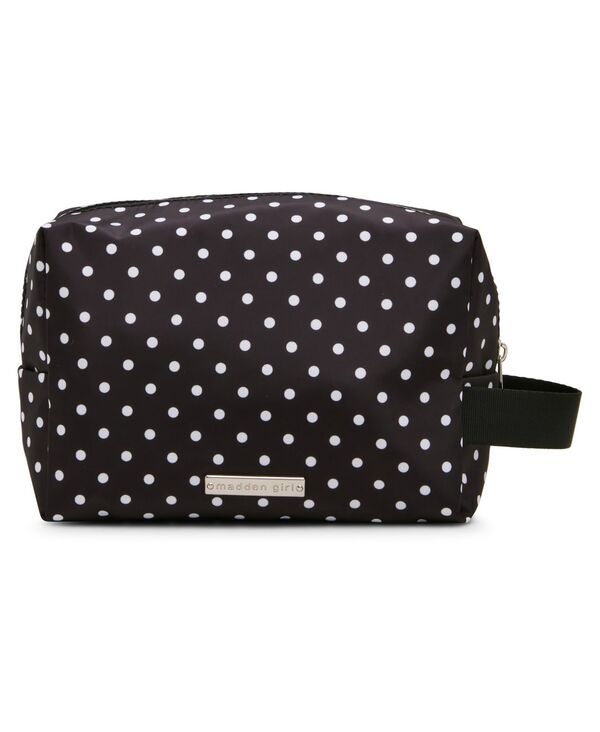 マッデンガール レディース アクセサリー 財布 Madden Girl Eddie Zipper Wallet Dots