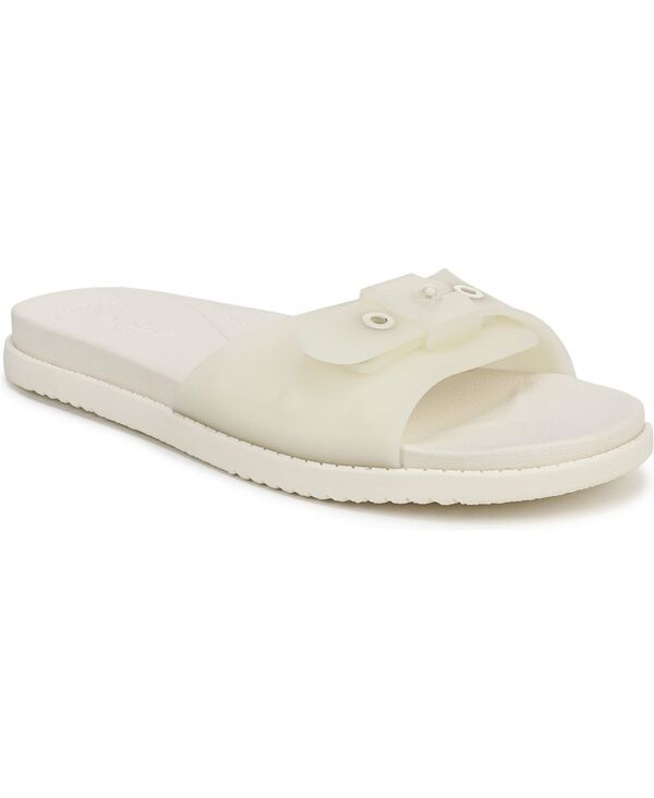 ドクター・ショール レディース シューズ サンダル Dr Scholls Womensoriginal Slide Sandals Off White Jelly オフホワイト