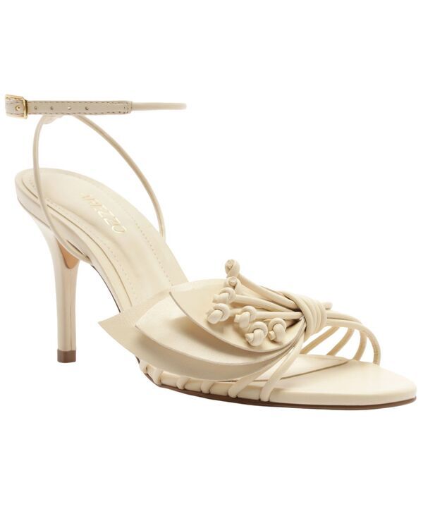 アレッツォ レディース シューズ サンダル ヒール Arezzo Womens Viola High Stiletto Heel Dressandals Panacota