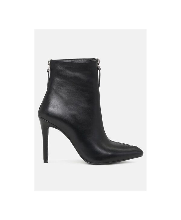ロンドンラグ レディース シューズ ブーツ・レインブーツ London Rag hazelegant comfortable boots for women Black ブラック
