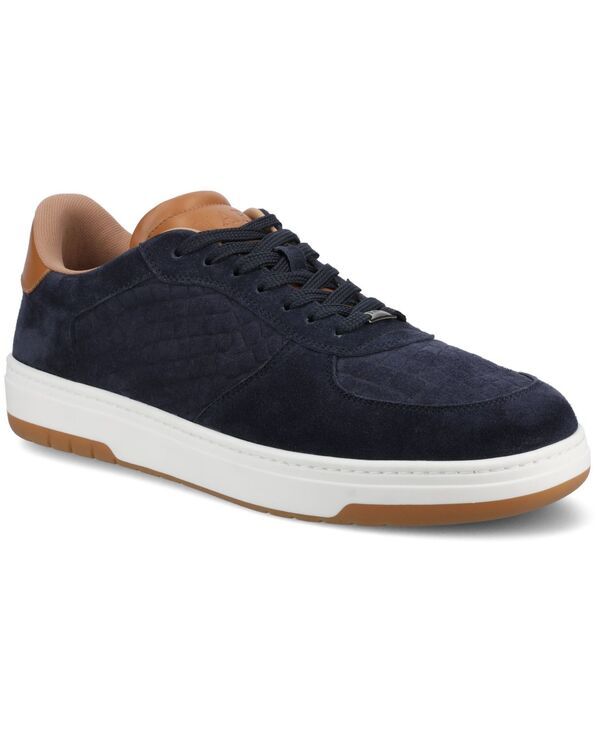 タフト メンズ シューズ スニーカー Taft Mens Rapido Low Top Sneakers Navy ネイビー